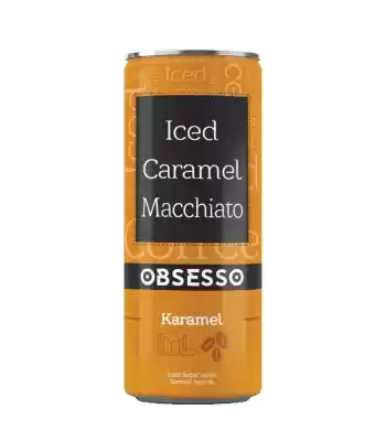 Dimes Obsesso Coffe Caramel 250 Ml