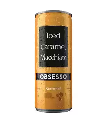 Dimes Obsesso Coffe Caramel 250ml
