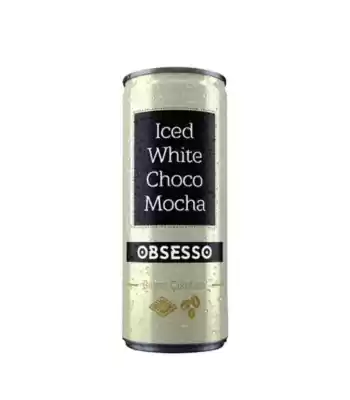 Dimes Obsesso İced White Choco Mocha