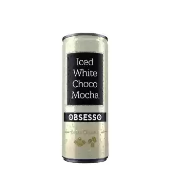 Dimes Obsesso İced White Choco Mocha