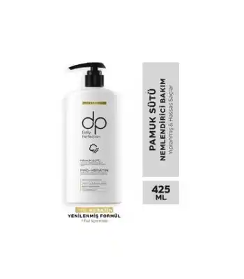 Dp Pamuk Süyü Yıprabmış Hasassas Saçları 425ml
