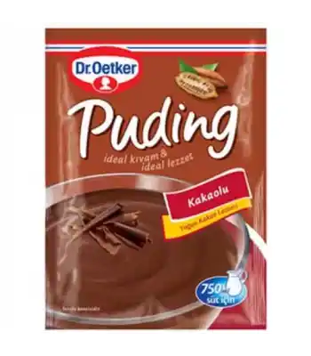 Dr.oetker Puding Kakaolu 147g