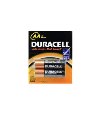 Duracell Aa Kalem Pil 2li