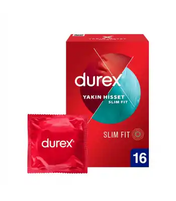 Durex 16lı Yakın Hisset