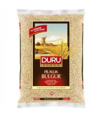 Duru Bulgur Pilavlık 1000 Gr
