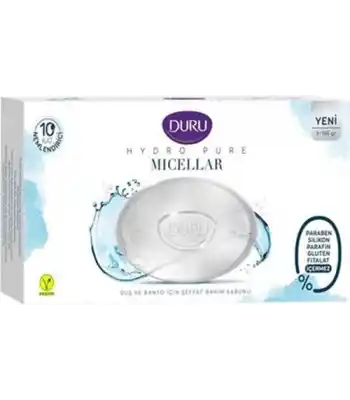Duru Hydro Pure Sabun Micellar 450gr