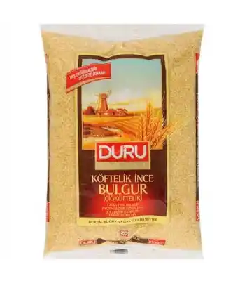 Duru Koftelık Bulgur 1000 Gr