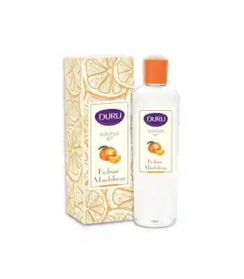 Duru Mandalina Kolonyası 400  Ml Pvc Şişe