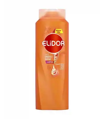 Elidor 400 Ml Anında Onarıcı Bakım Şampuan