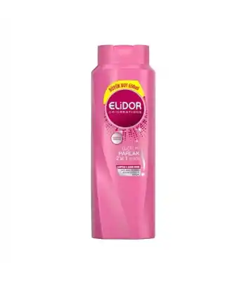 Elidor 500 Ml Güçlü Ve Parlak 2ın1