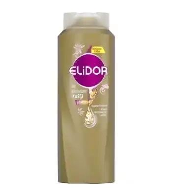 Elidor 500ml Saç Dökülmesine Karşı Şampuan