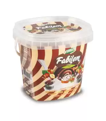 Emek Fabilem Duo Çikolata 900 Gr