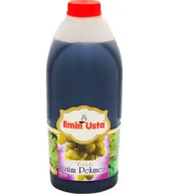 Emin Usta Üzüm Pekmezi 1000gr.