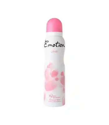 Emotıon Deo 150  Ml Love