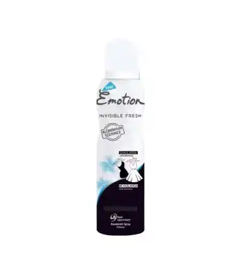 Emotion Deo Beyaz Ve Siyah
