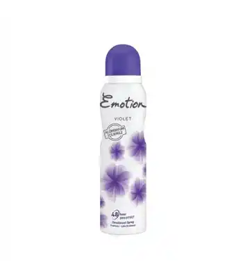 Emotıon Deo Vıolet 150 Ml