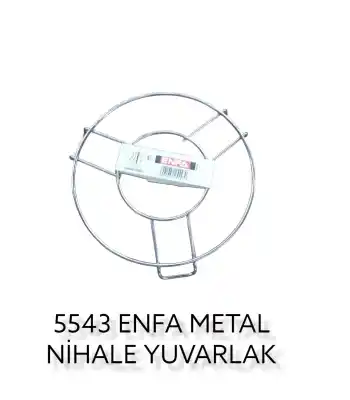 Enfa Metalli  Bambo Nihale Enf-664