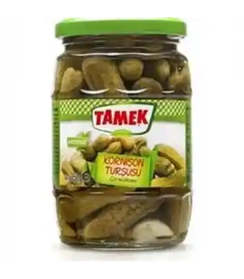 Erciyes Kornişon Turşu 1250gr