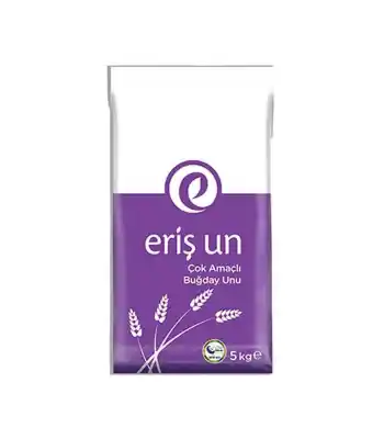 Erişler Çok Amaçlı Buğday Unu 5 Kg