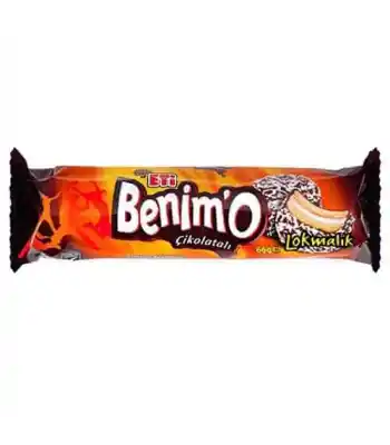 Eti Benimo Lokmalık 72 Gr
