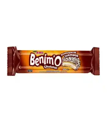 Eti Benimo Lokmalık 72gr