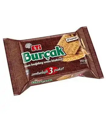 Eti Burçak Klasik 3lü 393 Gr