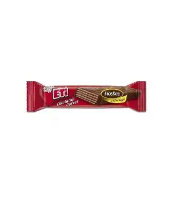 Eti Çikolatalı Gofret 34  Gr