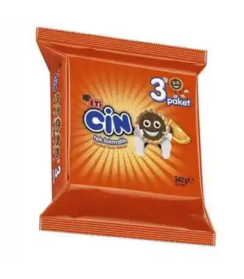 Eti Cin 342  Gr Portakal