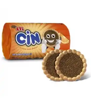 Eti Cin Portakallı 325 Gr