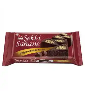 Eti Paykek Şakl-i Şahane Çikolata Soslu Fındıklı 285 Gr