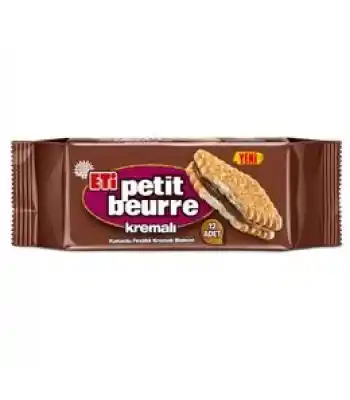 Eti Petit Beure Kremalı Bis.