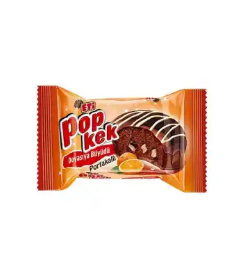 Eti Popkek Portakallı 60 Gr