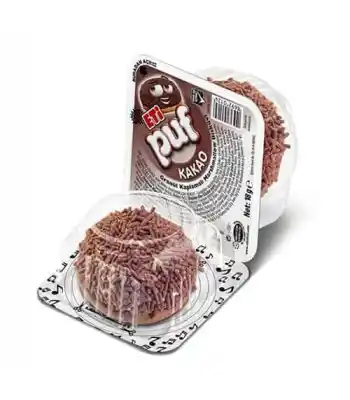 Eti Puf 18  Gr Kakaolu