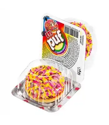 Eti Puf 18  Gr Renklı