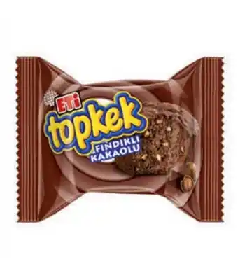 Eti Topkek 35 Gr Fınd.kakao