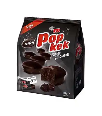 Eti Topkek Mini 162 Gr Bitter