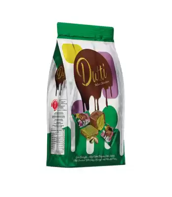 Evliya Fondant Antep Fıstıklı Çikolata 1kg