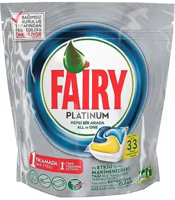 Fairy Platinum 33lü