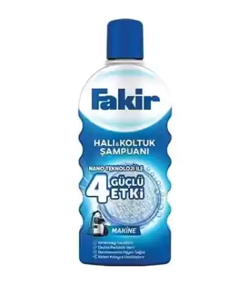 Fakir Halı Şamp. 1000ml Matik Klasik Paket 2li
