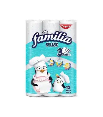 Familia Kagıt Havlu 12li