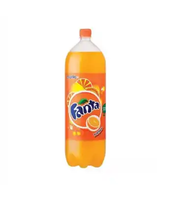 Fanta 2.5 Lt Portakal