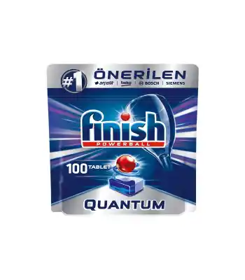 Fınish Quantum 100lü Tablet