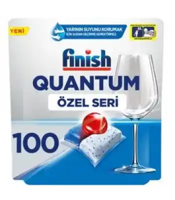 Fınish Quantum 100lü Tablet