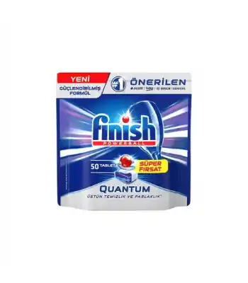 Fınish Quantum 50li Tablet