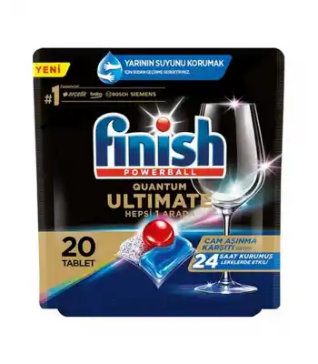 Fınish Quantum ULtimate 20li