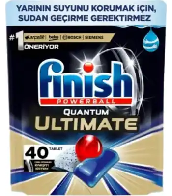 Fınish Ultımate 40lı