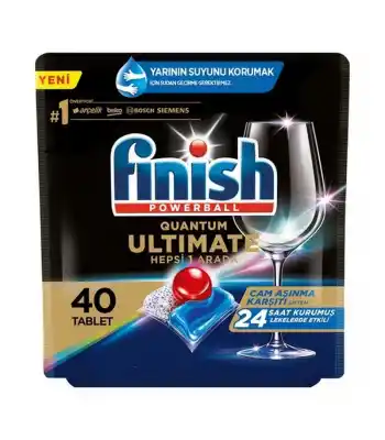Fınish ULtimate Plus H1a 40lı
