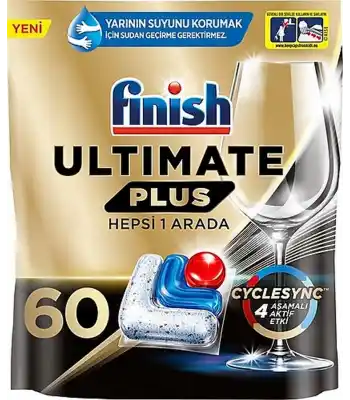 Fınish ULtimate Plus H1a 60lı