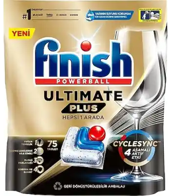 Fınish Ultimate Plus H1a 75li