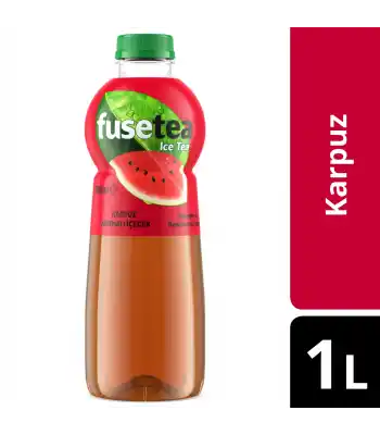 Fuse Tea Karpuz Pet 1lt